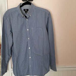Beautiful men’s cotton fall shirt.